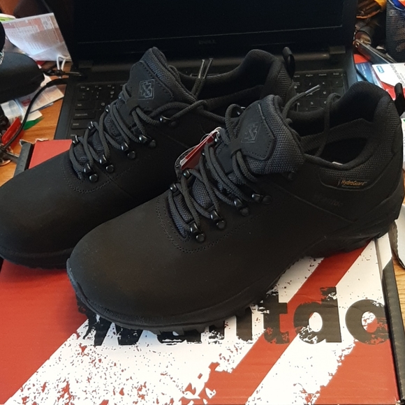 Ladies Hiking shoes - Picture 2 of 11